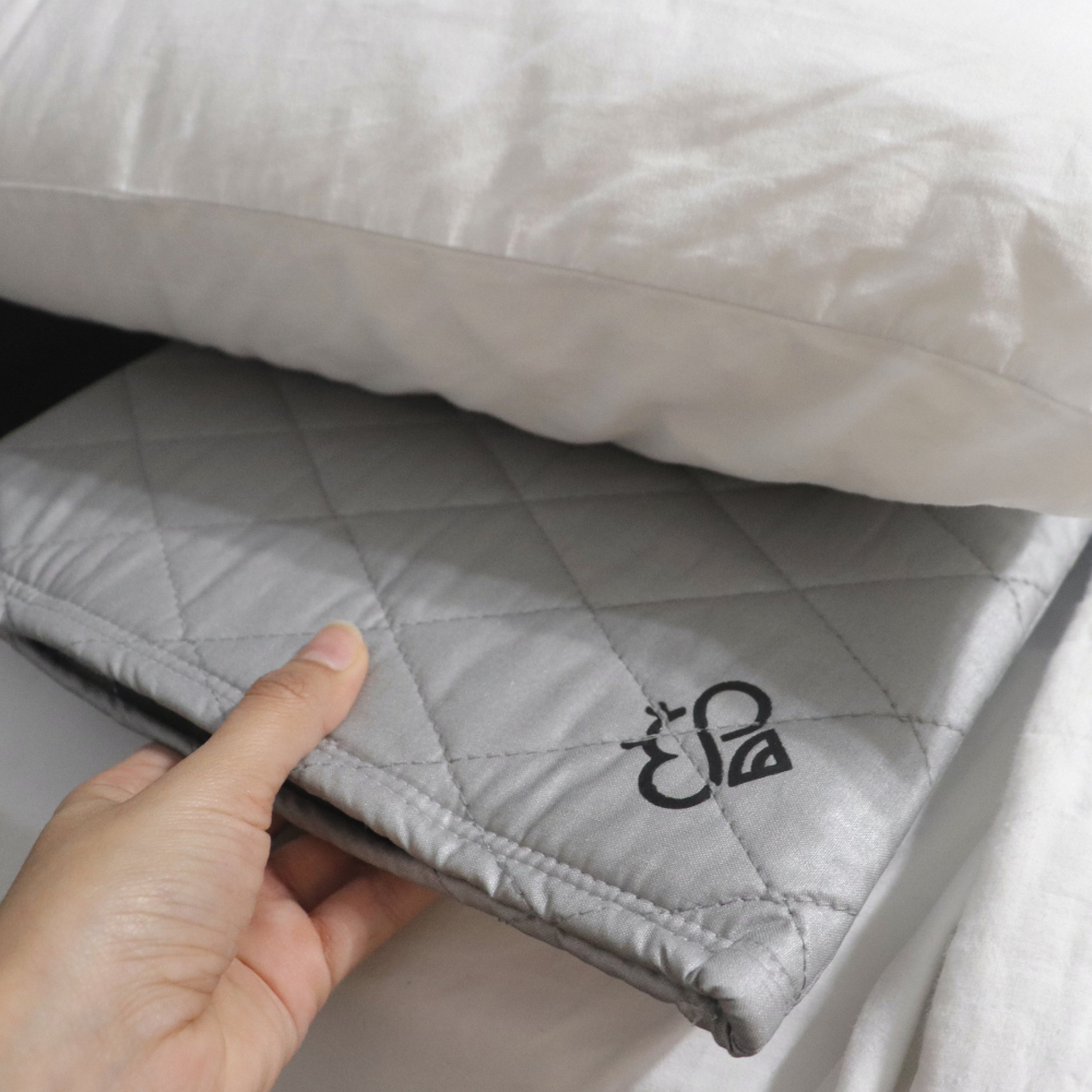 Умный коврик под подушку для улучшения сна. Hapbee Smart Sleep Pad ...